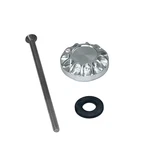 Air Cleaner Stud Bolt Wing Nut - Billet 6061 Aluminum Made Usa. Fixed Price $34.99.