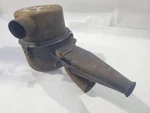 1965 Volkswagen Transporter Oem Oil Bath Air Cleaner Filter Box. Fixed Price $99.00.
