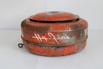 1955 Desoto Heavy Duty Factory Oil Bath Air Cleaner Hi-fire. Fixed Price $145.00.