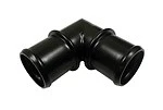 Chevy Big Block Valve Cover To Air Cleaner Vent Elbow Pipe - Oe Style 1" O.d.. Fixed Price $20.00.