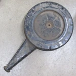 63 64 65 Chevrolet Car Chevelle Nova 327 Barrel Air Cleaner Lid Original Gm. Fixed Price $109.99.