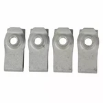 Genuine Ford Wheel Opening Molding U-nut W520812-S439. Fixed Price $6.40.