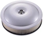 Proform Super-light Aluminum Air Cleaner 14" Dia Round White Paper Element 66809. Fixed Price $77.99.