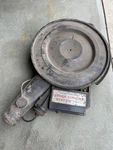 Mopar Burn Computer Air Cleaner Plymouth Dodge 4BBL 2BBL Small Block. Fixed Price $150.00.