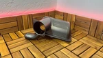 Ferrari F430 2006 Lh Left Driver Side Air Box Filter Cover # 191204. Fixed Price $200.00.