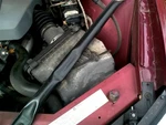 Air Cleaner Without Supercharged Option Fits 04 Grand Prix 3135542. Fixed Price $40.00.