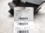 2012-2013, Mazda Small Air Resonator Box, 2.0L, PE07-13-195C, Oem. Fixed Price $55.80.