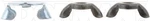 Dorman Air Cleaner Fastener , Pn# 41072. Fixed Price $11.04.