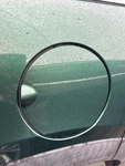 15 16 17 18 19 20 21 22 23 Mini Cooper Fuel Tank Filler Door Gas Lid. Fixed Price $87.99.