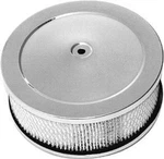Rpc #R2292 Air Filter Assembly 6.375" Round 2.5" Tall Chrome Raised Base 5-1/8. Fixed Price $21.99.