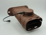Oem D7ZZ-9A626-A Ford Air Cleaner Snorkel Duct 77 78 Mustang Ii 2.8L. Fixed Price $40.00.