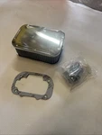 Omix Air Cleaner Fits: 1972-1983 Jeep CJ5, 1976-1986 CJ7, 1981-1985 Sc. Fixed Price $60.00.