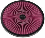 Jegs 500030 Flow-thru Air Cleaner Lid. Fixed Price $85.99.