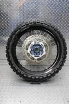 2012 Bmw R1200GS Abs Akront Front Wheel Rim GLM19XMT3.00/TWINDURO Tire 120/70-19. Fixed Price $699.99.