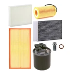Air Oil Cabin Fuel Filters Service Kit For Mercedes V-class V220D W447 2.2 2014+. Fixed Price $141.25.