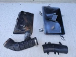 Alfa Romeo Spider Veloce Oem Air Filter Intake Cleaner And Tubes 1987 1988. Fixed Price $189.99.
