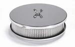 Mr. Gasket 6.5IN Chrome Air Cleaner (1486). Fixed Price $53.99.