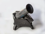 2007 - 2008 Gmc Acadia Air Intake Cleaner Tube Engine Motor Unit 25855971 Oem. Fixed Price $56.69.