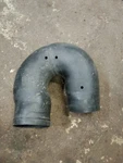 Audi 80 B3 B4 Coupe Cabriolet 2.0 16V Air Duct Intake Pipe Hose Tube 053133853. Fixed Price $64.46.