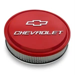 Proform 141-836 Slant-edge Air Cleaner Fits Chevrolet & Bowtie Design. Fixed Price $180.95.