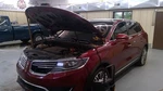 Lincoln Mkx 2016 Air Cleaner/box F2GZ9600C 8370. Fixed Price $107.18.