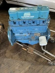 Mercruiser Chevrolet 2.5 Engine Rebuilt. Fixed Price $3000.00.