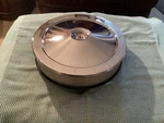 1966-1972 Gm Chevrolet, Corvette, Nova, Chevelle Big Block / Lt Air Cleaner. Fixed Price $374.95.