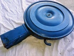 67-72 73-79 Ford F100 Truck 360 390 Fe Blue Filter Air Cleaner V8. Fixed Price $300.00.