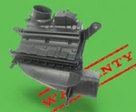 Mercedes ML320 E320 S350 Bluetec Diesel Air Intake Filter Box Left 6420903901. Fixed Price $93.79.