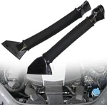 Air Intake Hose Left & Right For 2012-16 Benz GL350 ML350 6420948897 6420948797. Fixed Price $33.47.