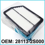 Air Filter 10-15 Hyundai Tucson Elantra / 11-16 Sportage Forte 281132S000. Fixed Price $9.15.