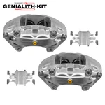 2X Front Left Right Brake Calipers Kit For Nissan 370Z Infiniti G37 M56 Q50 Q70. Fixed Price $152.15.