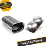 Blower Drive Service SC-9001 Polished Dual Carb Scoop W/air Filters. Fixed Price $518.66.