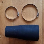 Mercedes Ge Gd Hose For Fuel Filler Neck W460 W461. Fixed Price $174.89.
