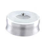 S1103 6-3/8" Chrome Round Air Cleaner Assembly (dome Style). Fixed Price $46.99.