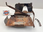 92-97 Ford F250 F350 Right Hand Passenger Side Battery Tray 7.3 Diesel Oem. Fixed Price $109.97.
