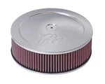 K&n Filters 60-1180 Custom Air Cleaner Assembly. Fixed Price $146.99.