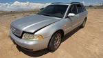 Used Air Cleaner Assembly Fits: 2001 Audi A4 1.8L Turbo Engine Id Atw Grade. Fixed Price $140.70.