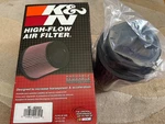 Honda Accord Acura Tlx 3.5 Liter V6 K&n Intake Filter 2014-20- Brand New. Fixed Price $29.95.