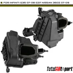 2PCS Air Cleaner Filter Box Assy Left & Right For Infiniti G35 Nissan 350Z 370Z. Fixed Price $138.99.