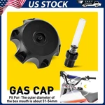 Fuel Gas Tank Cap Vent Air Valve Breather Tube For Yamaha Honda Pit Dirt Bike 1X. Fixed Price $135.27.