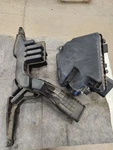 Air Cleaner Box Assembly 2.5L Cylinder Hybrid Fits 14-17 Infiniti QX60. Fixed Price $199.95.