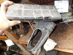 Air Cleaner Fits 95 Mitsubishi Pickup 2892. Fixed Price $30.00.