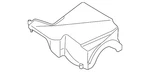 Genuine Ford Air Cleaner Cover CV6Z-9661-A. Fixed Price $110.39.