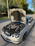 Mercedes Benz Amg Performance Intake M113K Supercharged E55 CLS55 SL55. Fixed Price $999.95.