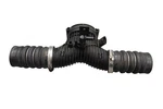 11-18 Porsche Cayenne Turbo 958 Engine Y-pipe Air Intake Hose Tube W/ Sensor Oem. Fixed Price $120.00.
