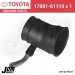Toyota Genuine 17881-61110 Air Cleaner Hose NO.1 Land Cruiser FJ80 1991 98. Fixed Price $47.59.