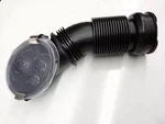 Genuine Volkswagen Intake Pipe 6F129627G. Fixed Price $143.50.