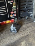 Air Cleaner Intake Box Assembly 104K Oem 09-17 Audi A4 A5 Q5 2.0T. Fixed Price $89.00.