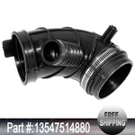 13547514880 New Engine Air Intake Hose For 2003 Bmw Z4 E85 Roadster 2.5I 2.5L Us. Fixed Price $39.32.